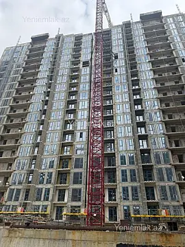 Satılır 2 otaqlı yeni tikili 53 m²