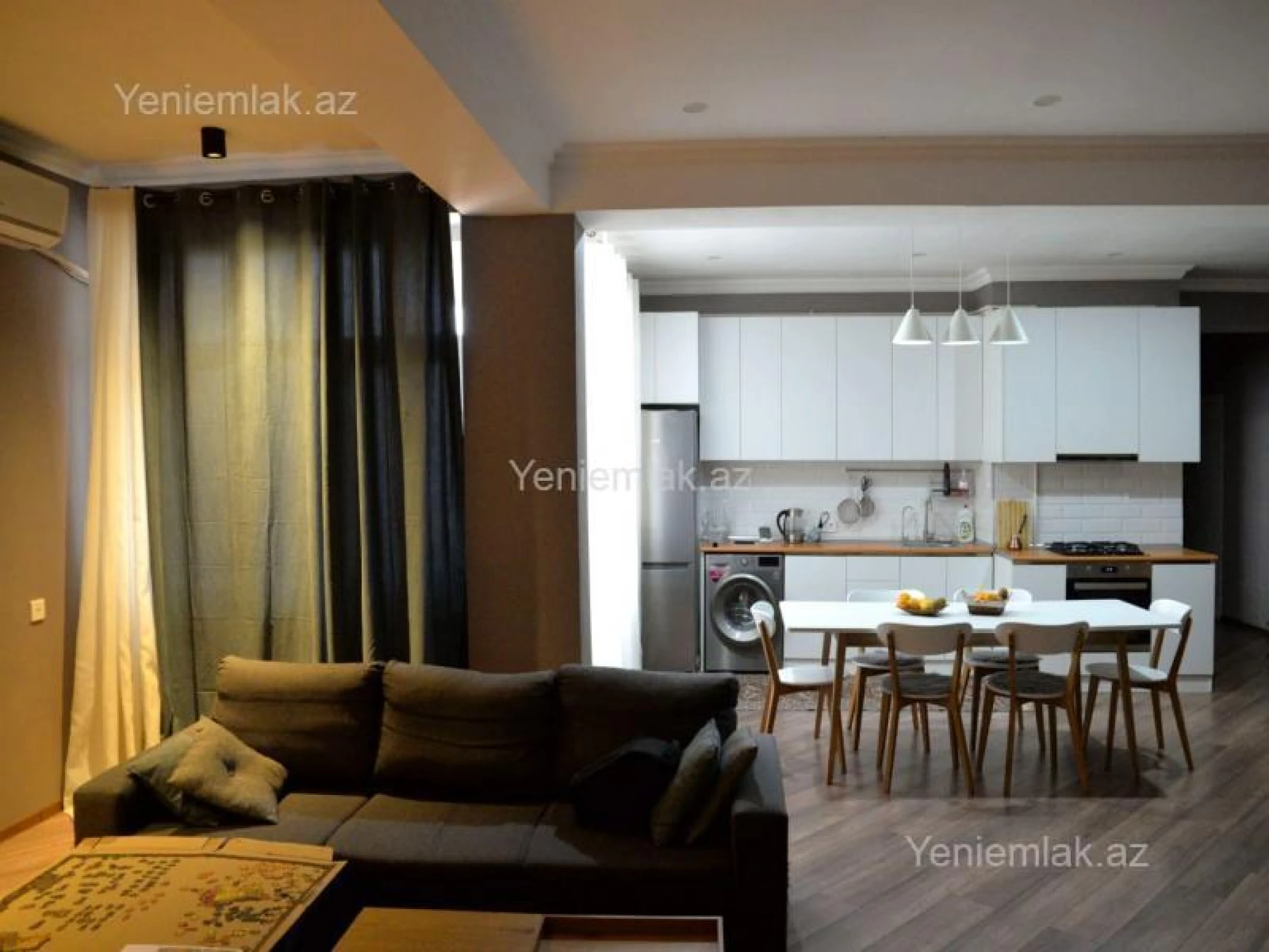 Satılır 4 otaqlı yeni tikili 120 m²