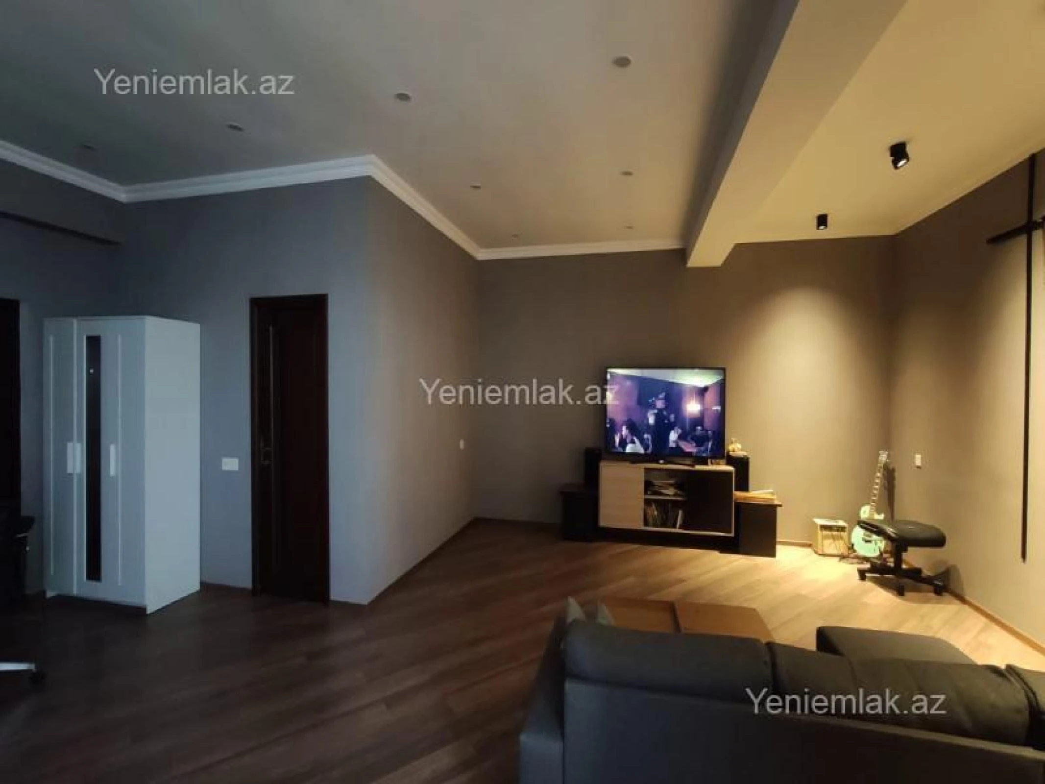 Satılır 4 otaqlı yeni tikili 120 m²