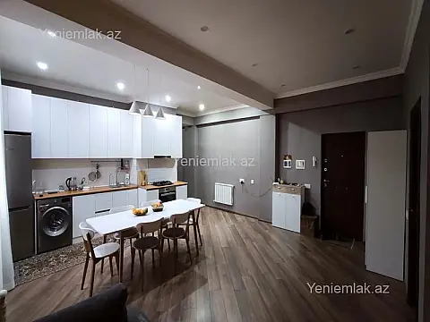 Satılır 4 otaqlı yeni tikili 120 m²