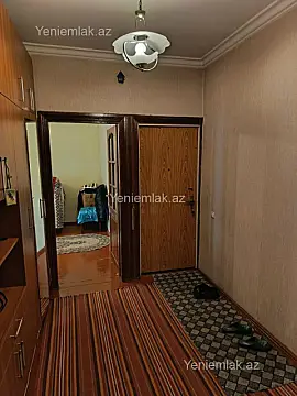 Satılır 4 otaqlı köhnə tikili 87 m²