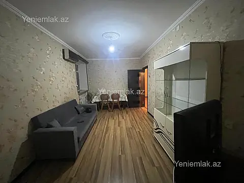Satılır 3 otaqlı köhnə tikili 60 m² — Bakı, Binəqədi 3 otaq 60.00 m²
