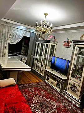 Satılır 4 otaqlı köhnə tikili 68 m² — Bakı, Xətai 4 otaq 68.00 m²