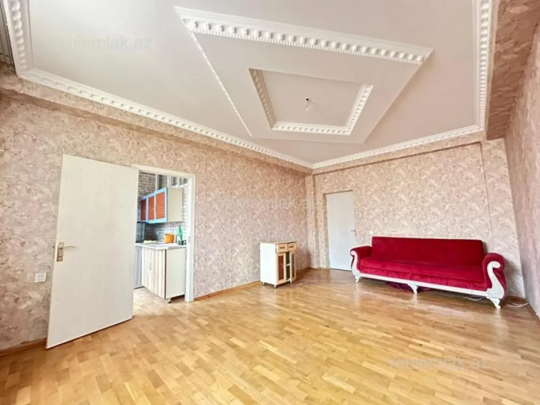 Satılır 2 otaqlı yeni tikili 74.35 m²