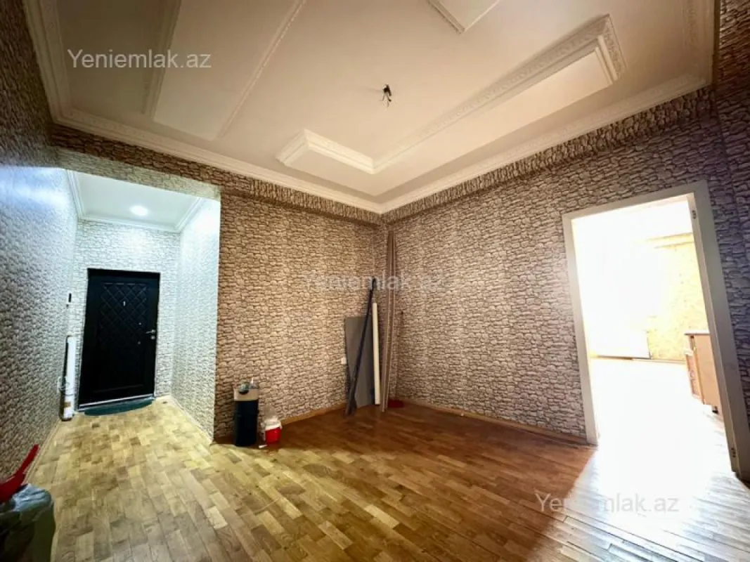 Satılır 2 otaqlı yeni tikili 74.35 m²