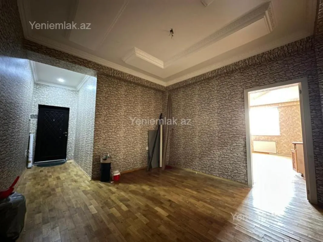 Satılır 2 otaqlı yeni tikili 74.35 m²