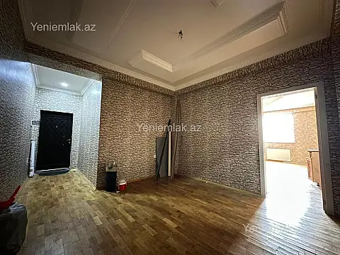 Satılır 2 otaqlı yeni tikili 74.35 m²