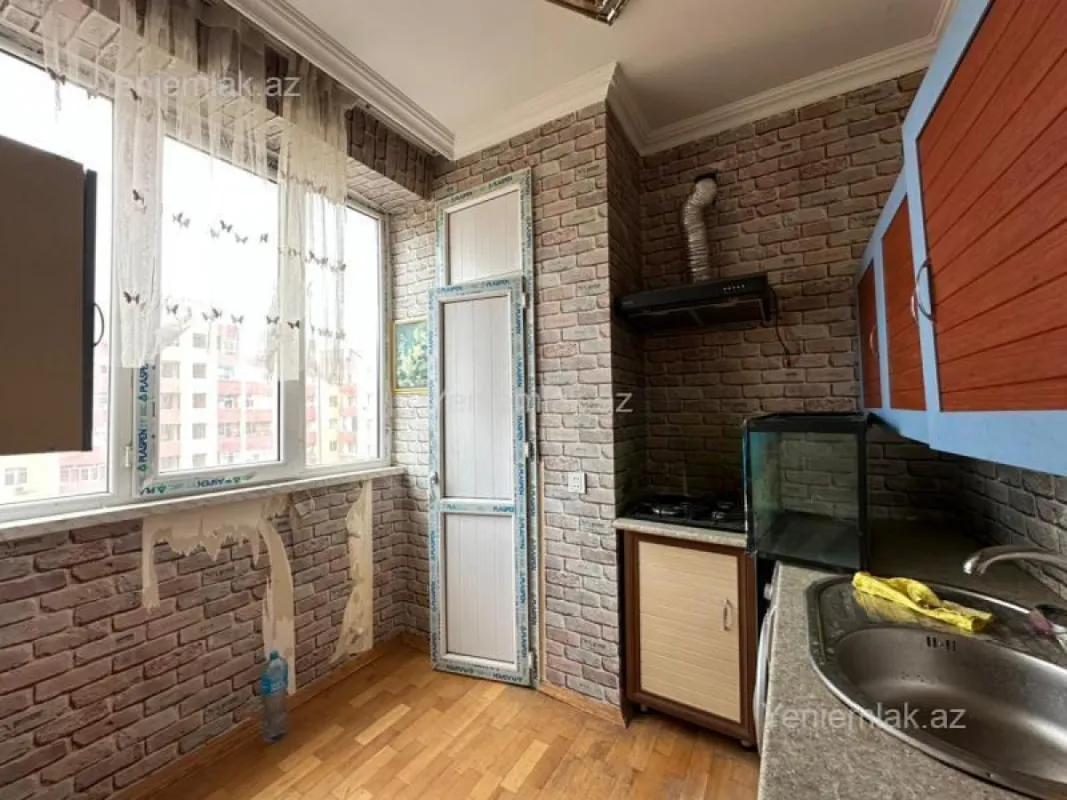 Satılır 2 otaqlı yeni tikili 74.35 m²