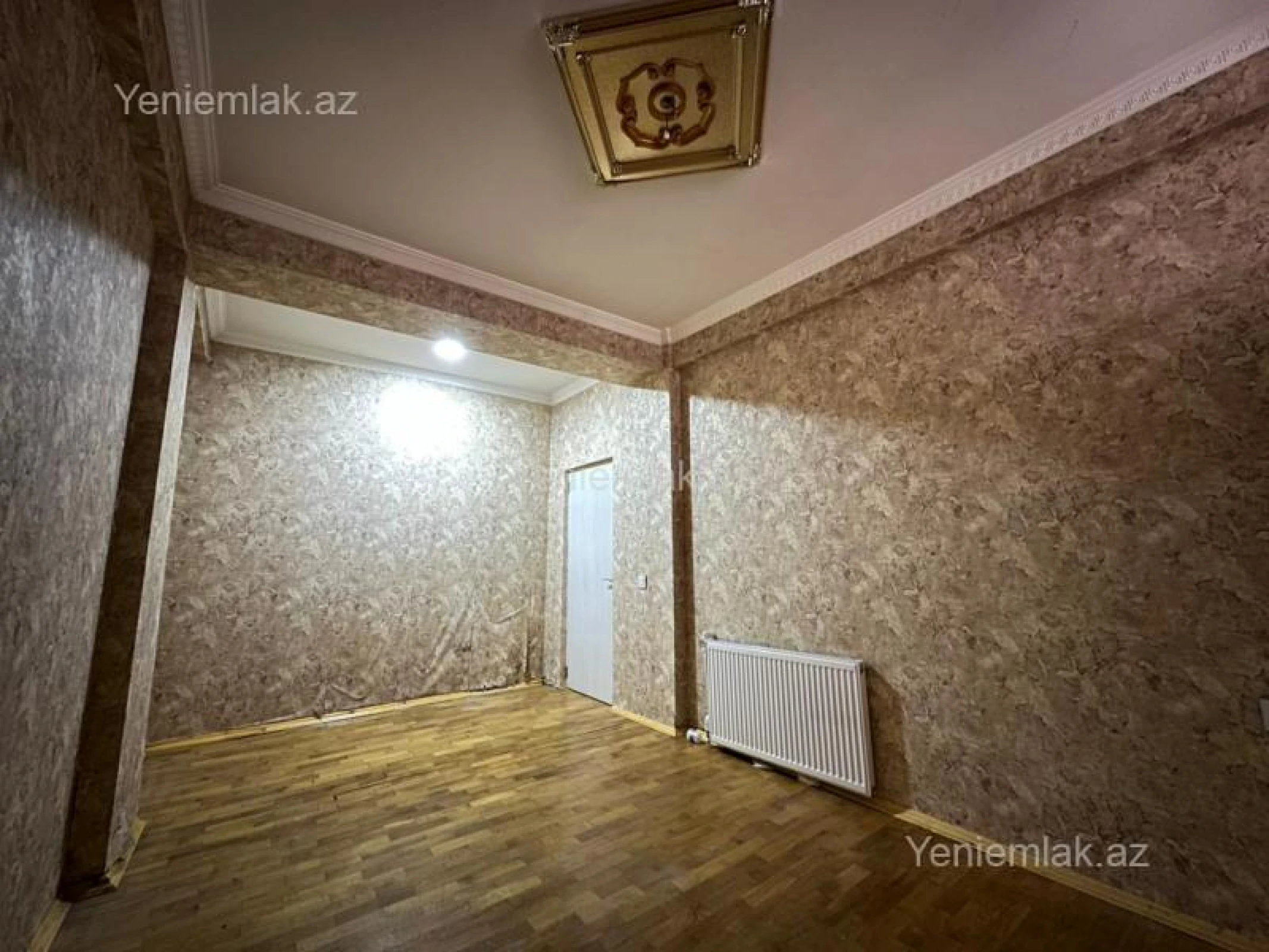 Satılır 2 otaqlı yeni tikili 74.35 m²