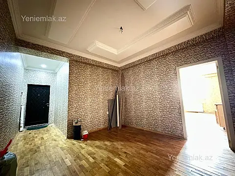 Satılır 2 otaqlı yeni tikili 74.35 m²