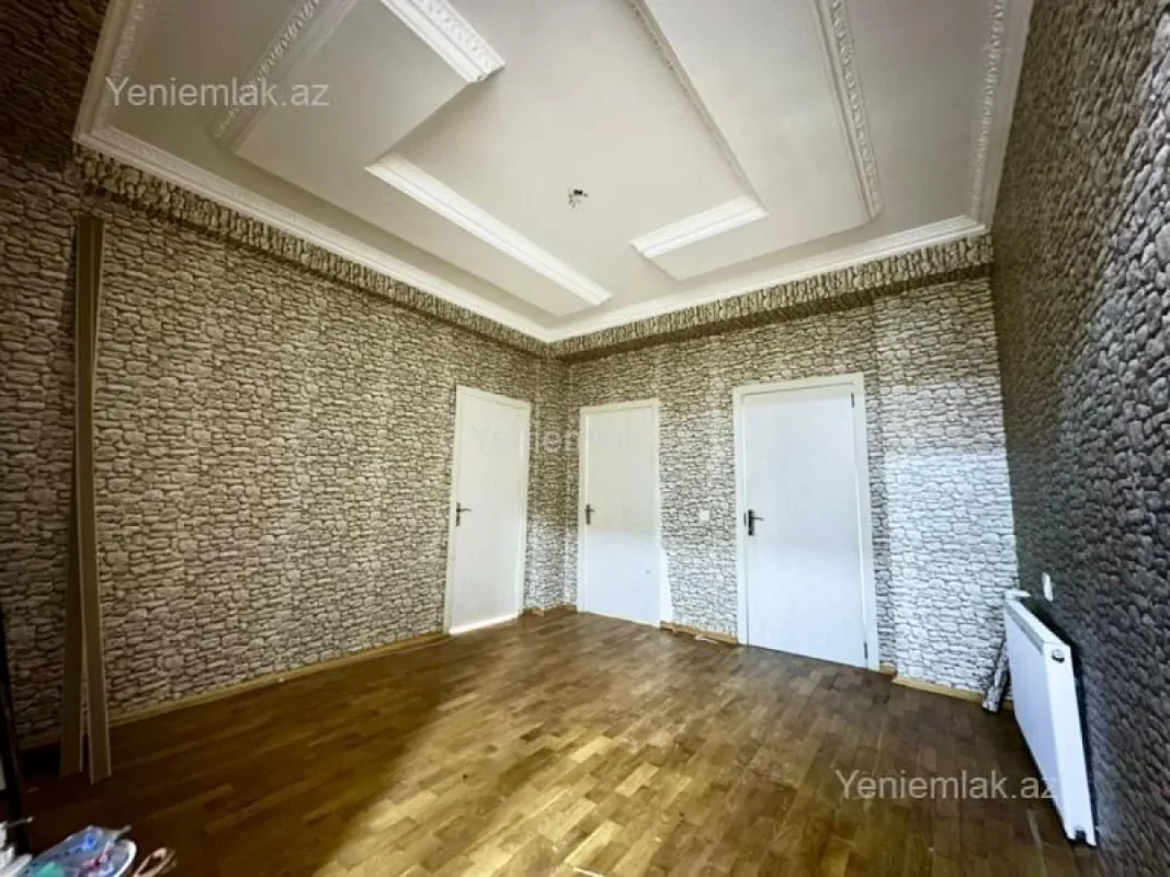 Satılır 2 otaqlı yeni tikili 74.35 m²