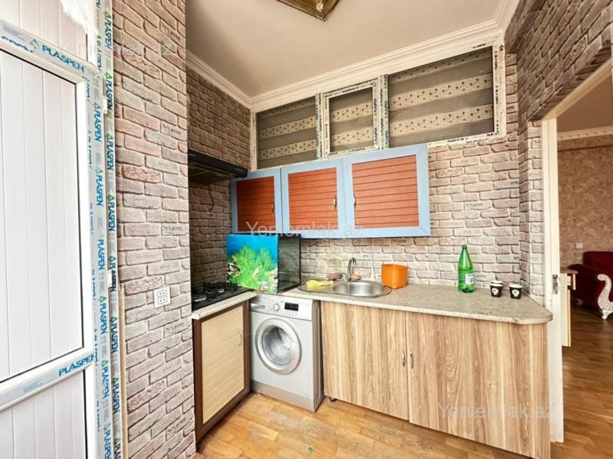 Satılır 2 otaqlı yeni tikili 74.35 m²