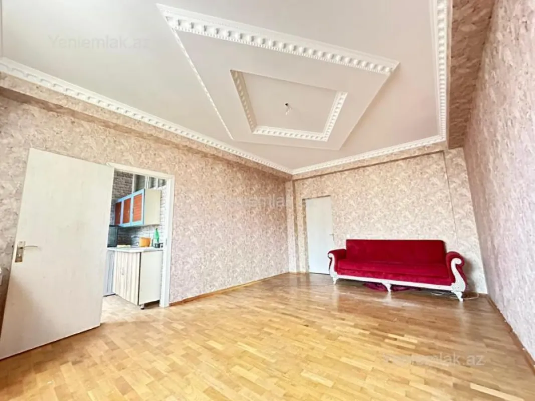 Satılır 2 otaqlı yeni tikili 74.35 m²