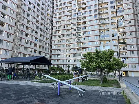 Satılır 3 otaqlı yeni tikili 85 m² — Bakı, Yasamal 3 otaq 85.00 m²