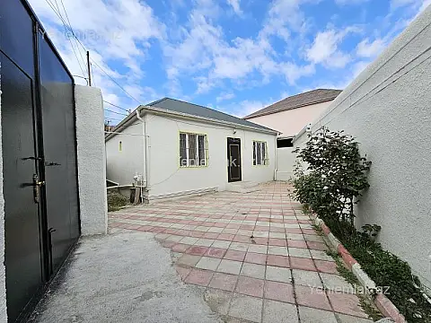 Satılır 3 otaqlı həyət evi 80 m² — Abşeron, Masazır 3 otaq 80.00 m²