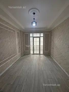 Satılır 1 otaqlı yeni tikili 30 m² — Xırdalan 1 otaq 30.00 m²