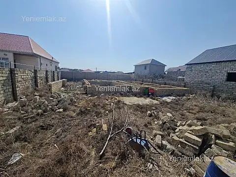 Satılır torpaq sahəsi