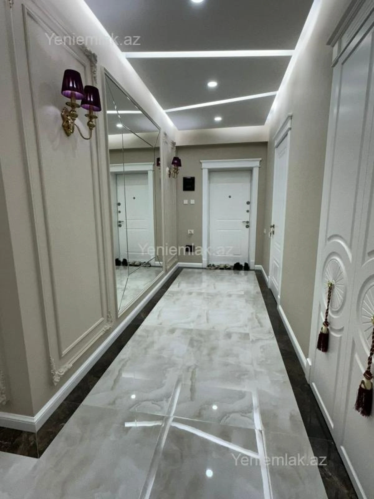 Satılır 3 otaqlı yeni tikili 90 m²