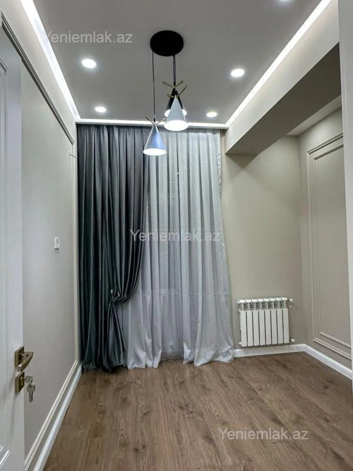 Satılır 3 otaqlı yeni tikili 90 m²