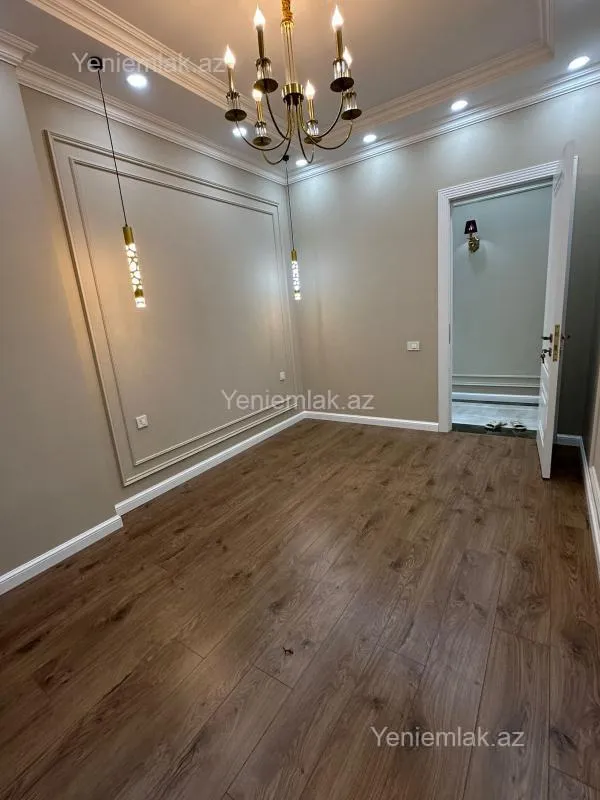 Satılır 3 otaqlı yeni tikili 90 m²