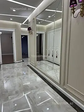 Satılır 3 otaqlı yeni tikili 90 m² — Bakı, Yasamal 3 otaq 90.00 m²