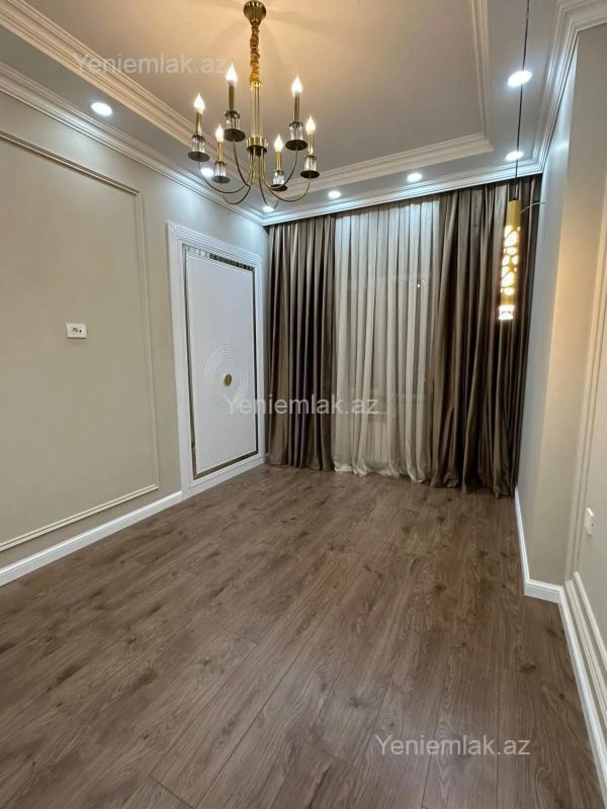 Satılır 3 otaqlı yeni tikili 90 m²