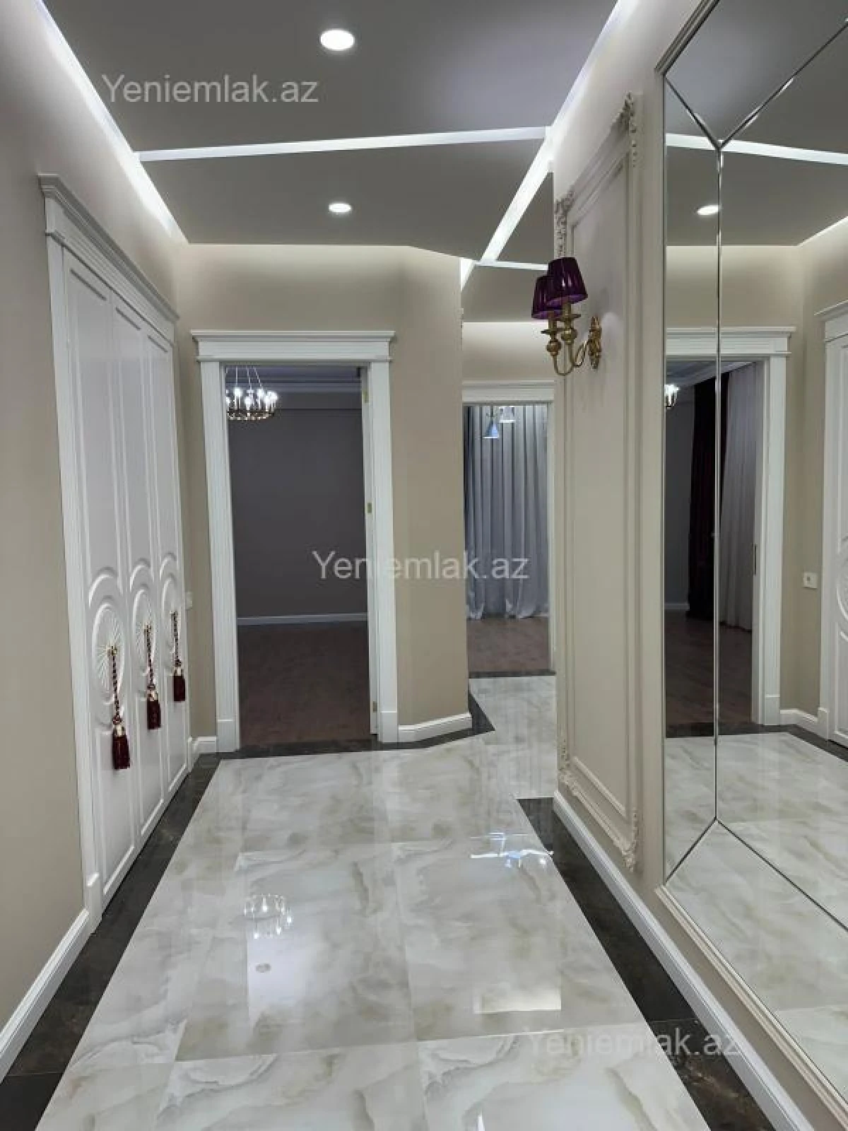 Satılır 3 otaqlı yeni tikili 90 m²