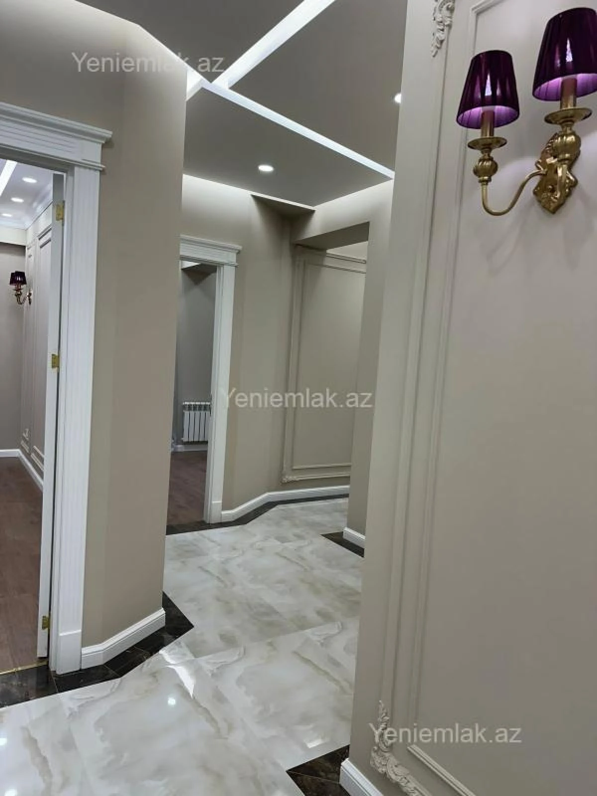 Satılır 3 otaqlı yeni tikili 90 m²