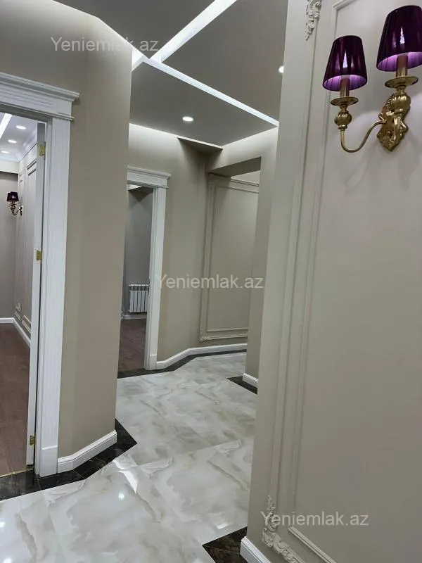 Satılır 3 otaqlı yeni tikili 90 m²