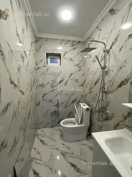 Satılır 2 otaqlı yeni tikili 50 m²