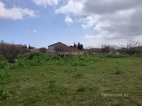 Satılır torpaq sahəsi — Bakı, Sabunçu