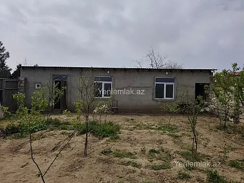 Satılır 2 otaqlı həyət evi 40 m² — Bakı, Sabunçu 2 otaq 40.00 m²
