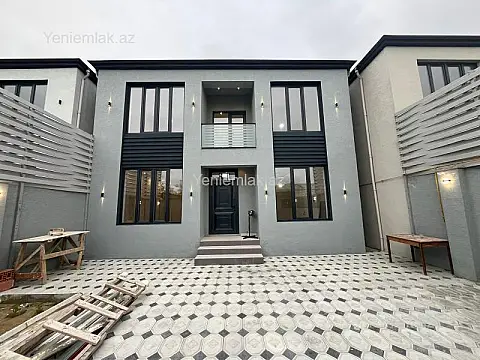 Satılır 4 otaqlı həyət evi 150 m² — Sumqayıt 4 otaq 150.00 m²
