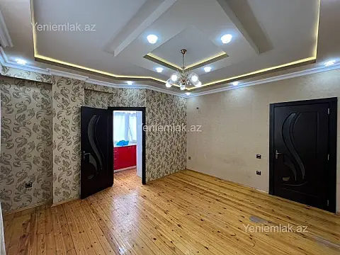 Satılır 2 otaqlı yeni tikili 52 m² — Abşeron 2 otaq 52.00 m²