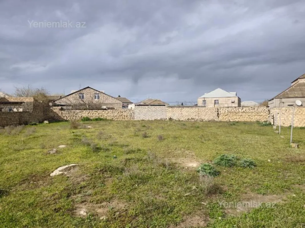 Satılır torpaq sahəsi