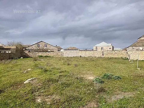 Satılır torpaq sahəsi