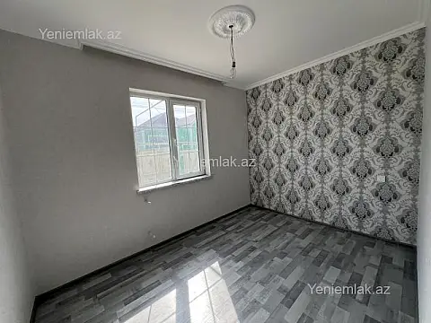 Satılır 2 otaqlı yeni tikili 50 m² — Abşeron, Masazır 2 otaq 50.00 m²