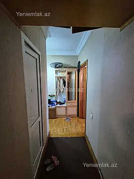 Satılır 2 otaqlı köhnə tikili 35 m²