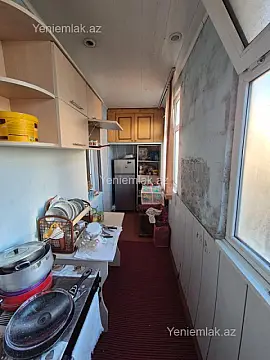 Satılır 2 otaqlı köhnə tikili 35 m²