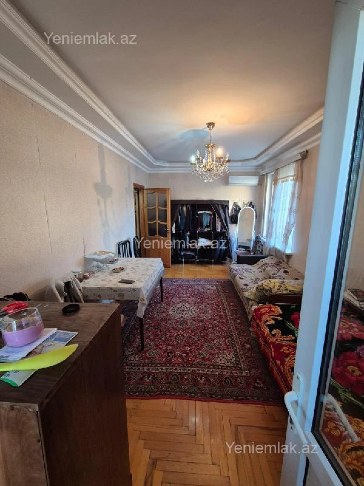 Satılır 2 otaqlı köhnə tikili 35 m²