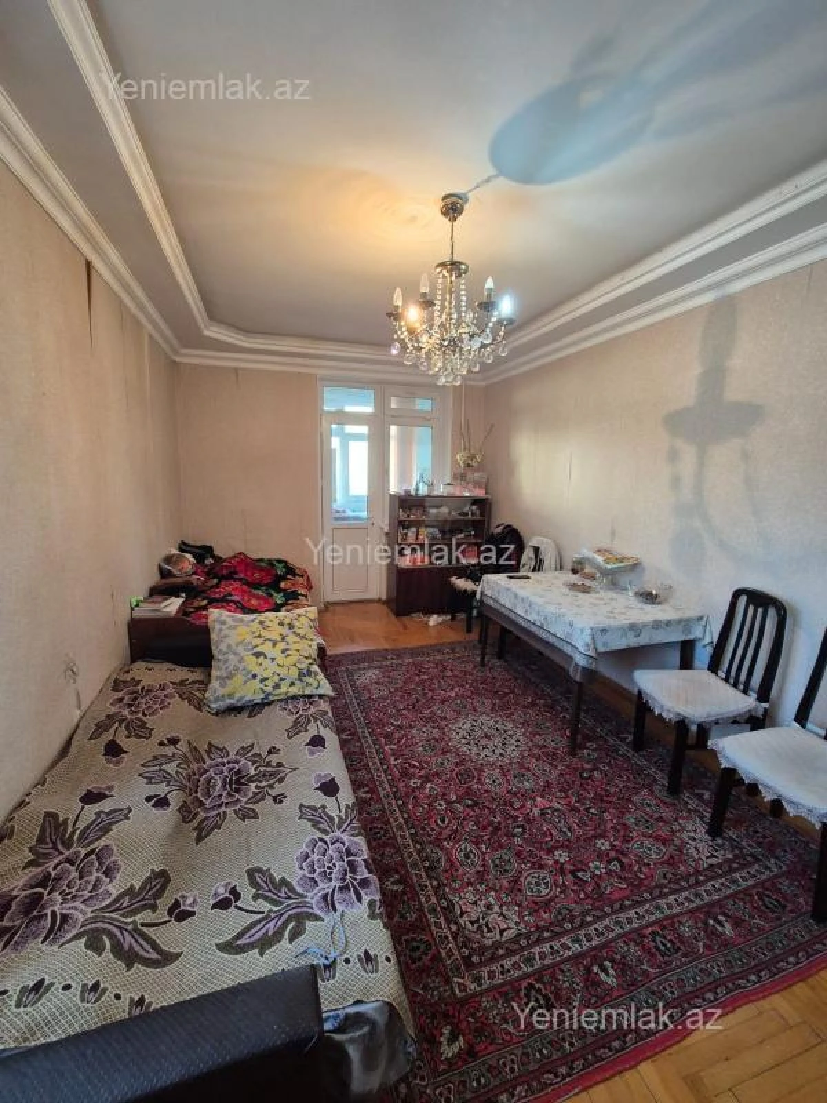 Satılır 2 otaqlı köhnə tikili 35 m²