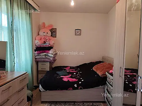Satılır 2 otaqlı həyət evi 45 m²
