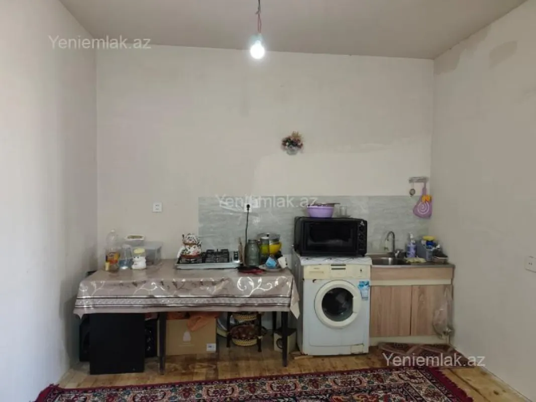 Satılır 2 otaqlı həyət evi 45 m²