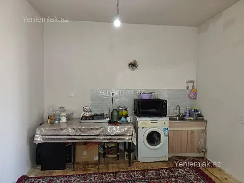 Satılır 2 otaqlı həyət evi 45 m²