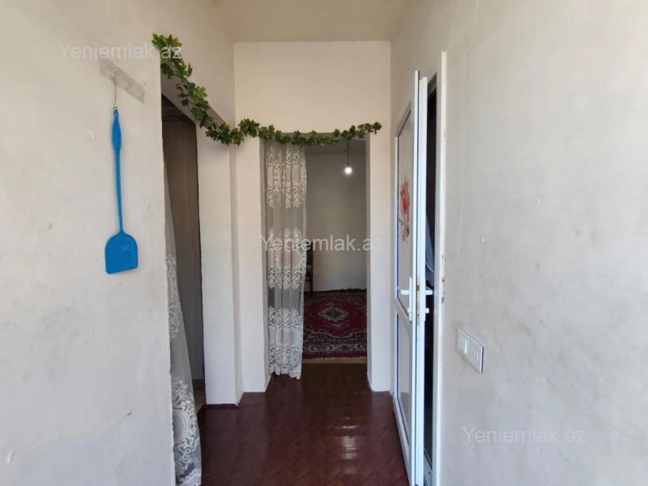 Satılır 2 otaqlı həyət evi 45 m²