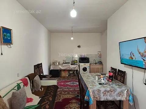 Satılır 2 otaqlı həyət evi 45 m²