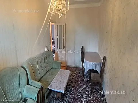 Satılır 3 otaqlı köhnə tikili 65 m² — Bakı, Xətai 3 otaq 65.00 m²