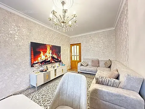 Satılır 2 otaqlı köhnə tikili 65 m² — Bakı, Yasamal 2 otaq 65.00 m²