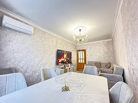 Satılır 2 otaqlı köhnə tikili 65 m²