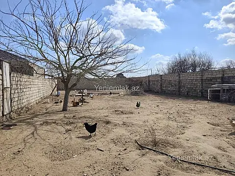 Satılır torpaq sahəsi — Bakı, Sabunçu